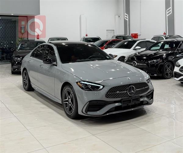 مرسيدس بنز C-Class 2025 للبيع في العراق - اربيل